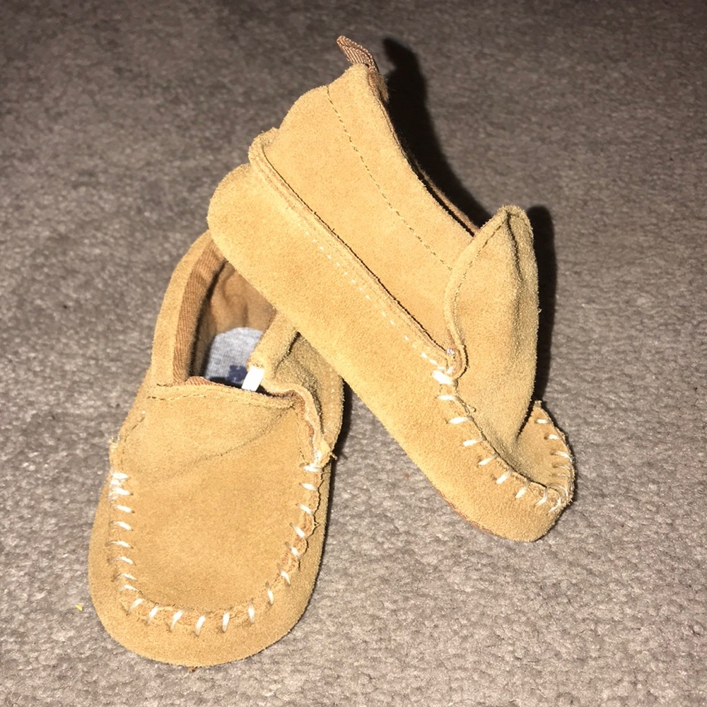 Baby Gap Moccasins